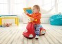 Fisher Price Laugh & Learn Smart Stages Scooter (red)